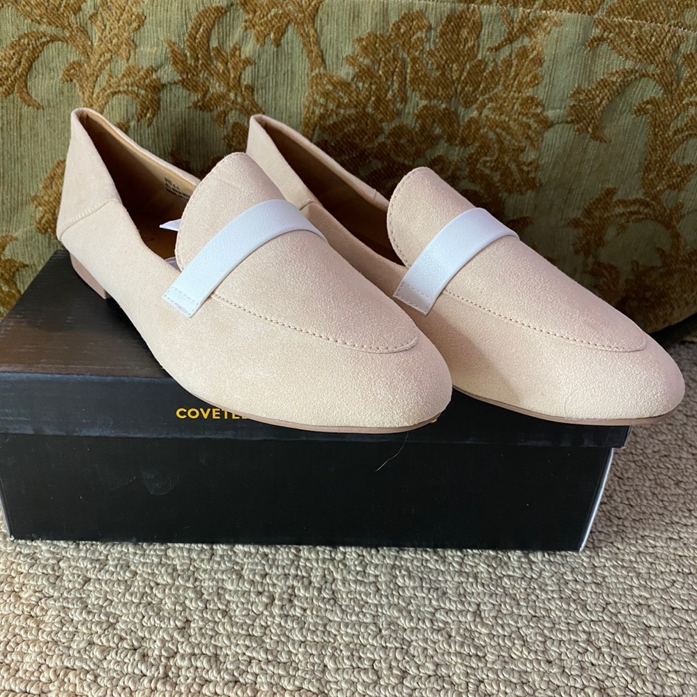 Lulu’s Flat Loafers